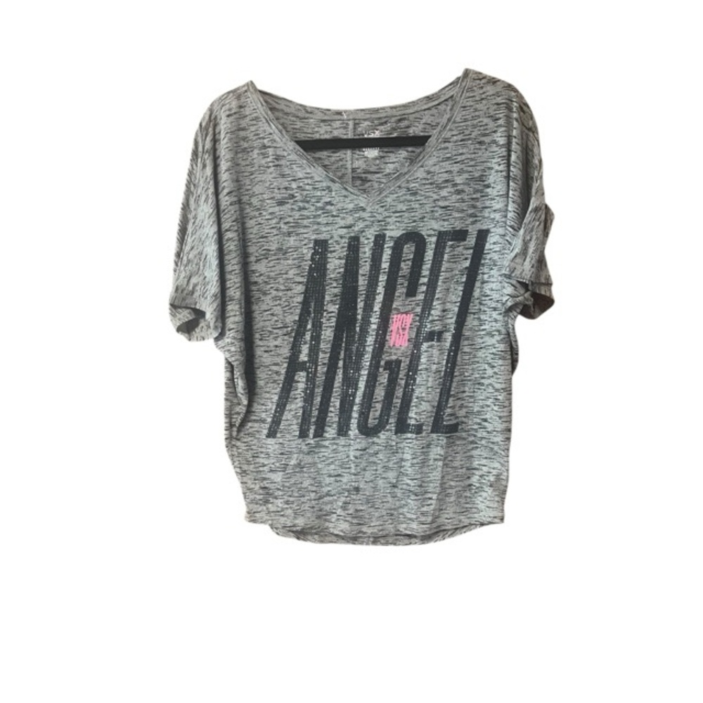Victoria’s‎ Secret VSX Sports Angel Sequin Tee